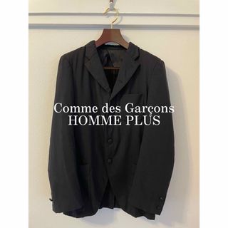 コムデギャルソンオムプリュス(COMME des GARCONS HOMME PLUS)のComme des Garçons HOMME PLUS テーラードジャケット(テーラードジャケット)