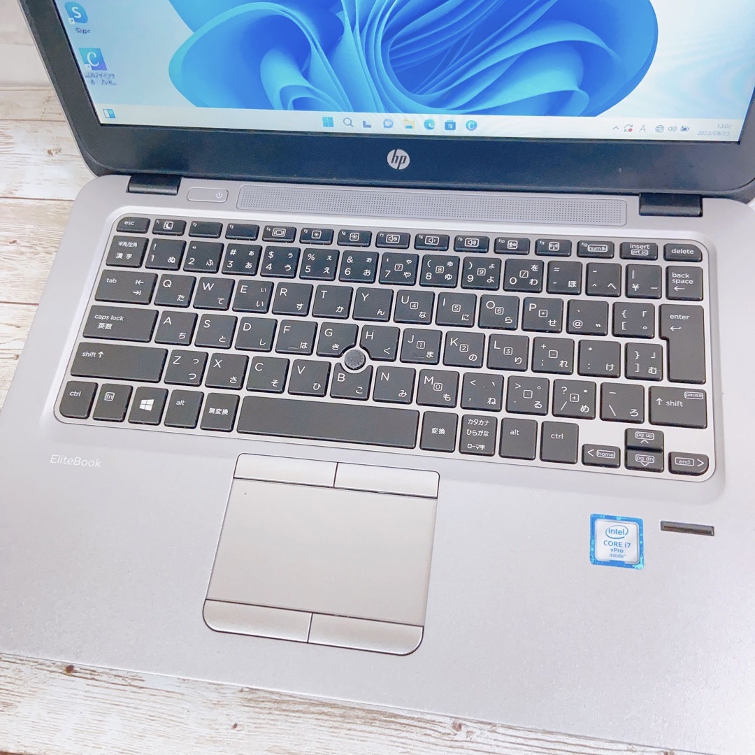 HP - 高性能✨Corei7✨SSD✨メモリ16GB‼Windows11/ノートパソコンの