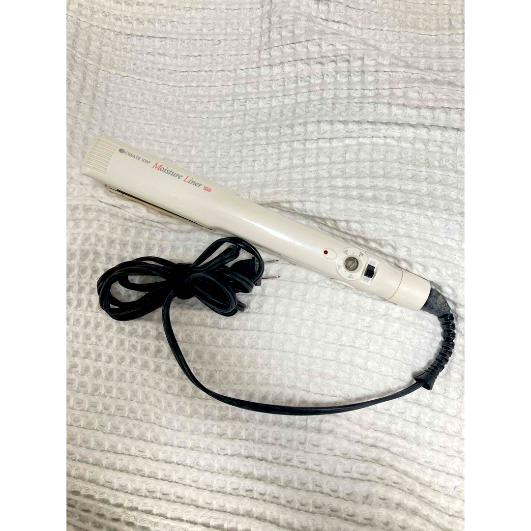 CREATE ION - CREATE ION ヘアアイロン Moisture Linerの通販 by