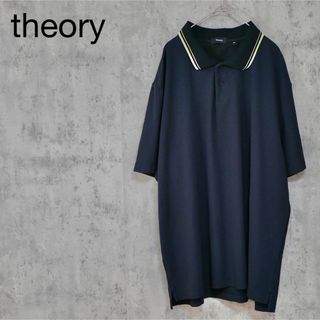 セオリー(theory)のTheory Relay Jersey Fowler Polo(ポロシャツ)