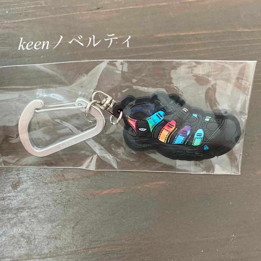 KEEN(キーン)の新品keenノベルティ エンタメ/ホビーのコレクション(ノベルティグッズ)の商品写真