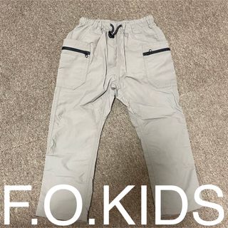 エフオーキッズ(F.O.KIDS)のF.O.KIDS サイドポケットアウトドアパンツ(パンツ/スパッツ)