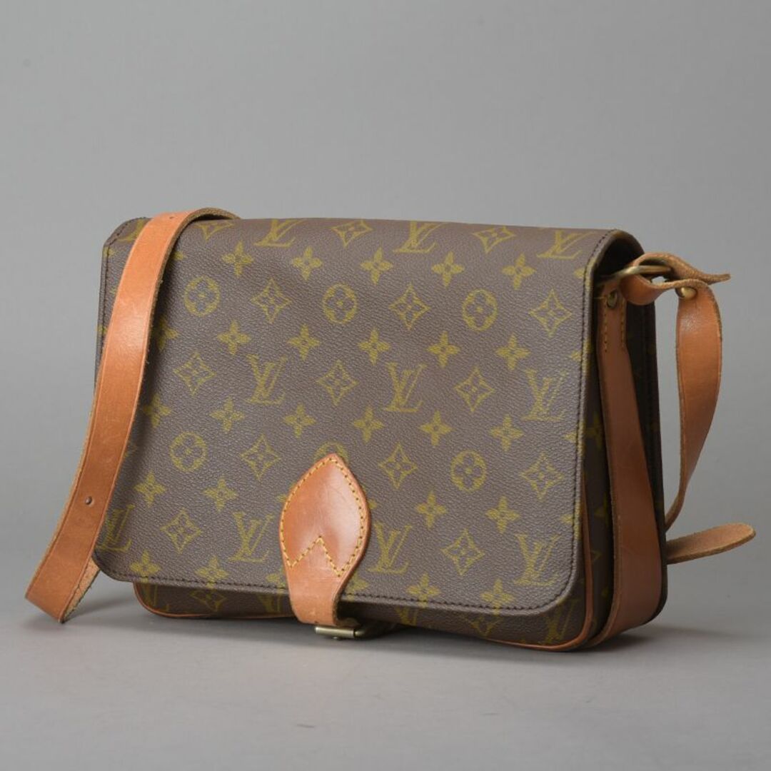 LOUIS VUITTON ルイヴィトン　カルトシエール　モノグラム　品