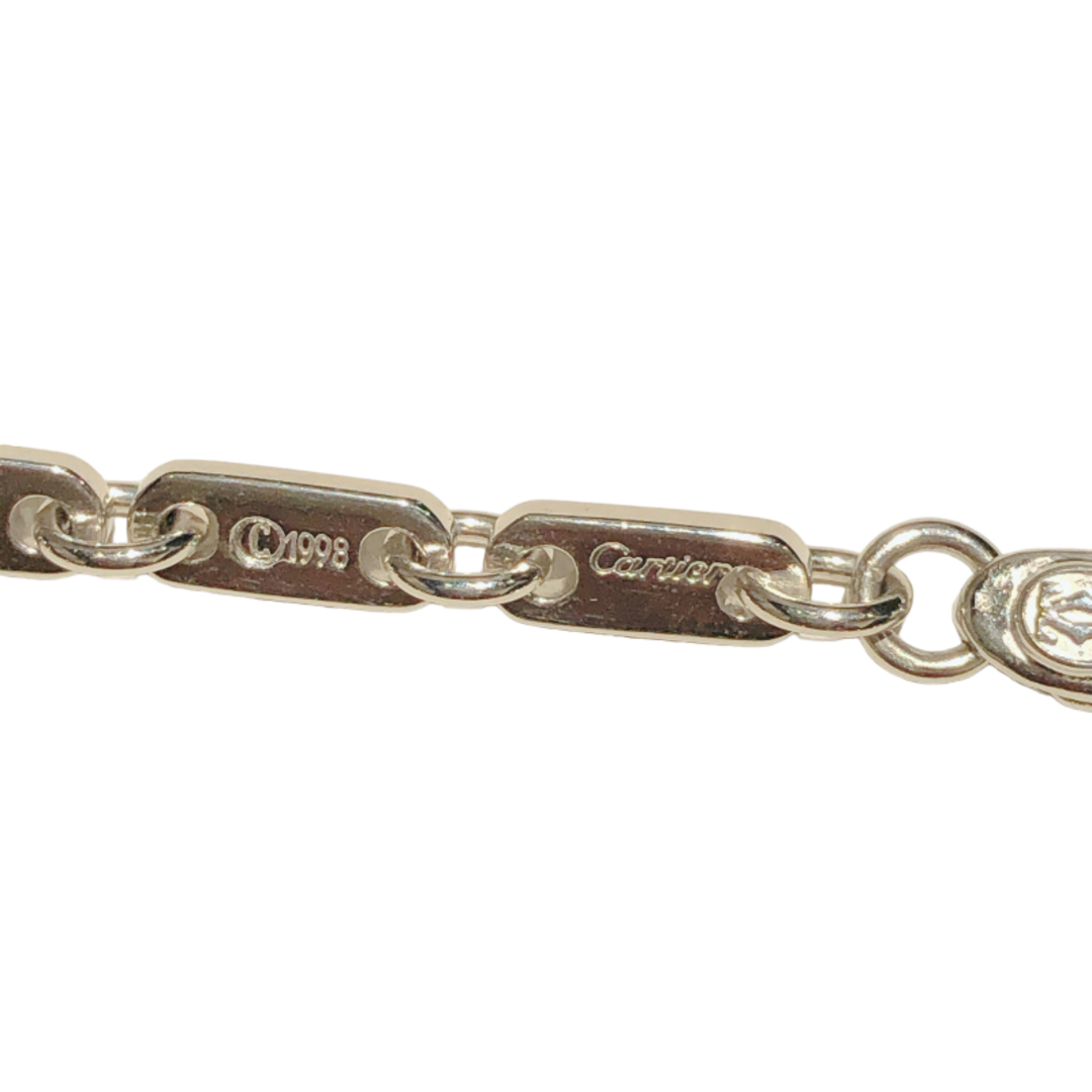 Cartier - カルティエ Cartier フィガロブレス750WG K18ホワイト
