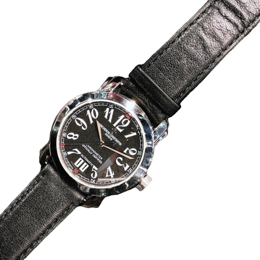 ヴァシュロン・コンスタンタン VACHERON CONSTANTIN マルタラージカレンダー 42015/000G K18ホワイトゴールド メンズ 腕時計