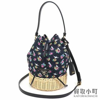 プラダ ショルダーバッグ(レディース)(花柄)の通販 22点 | PRADAの プラダ ショルダーバッグ(レディース)(花柄)の通販 22点 | PRADAの
