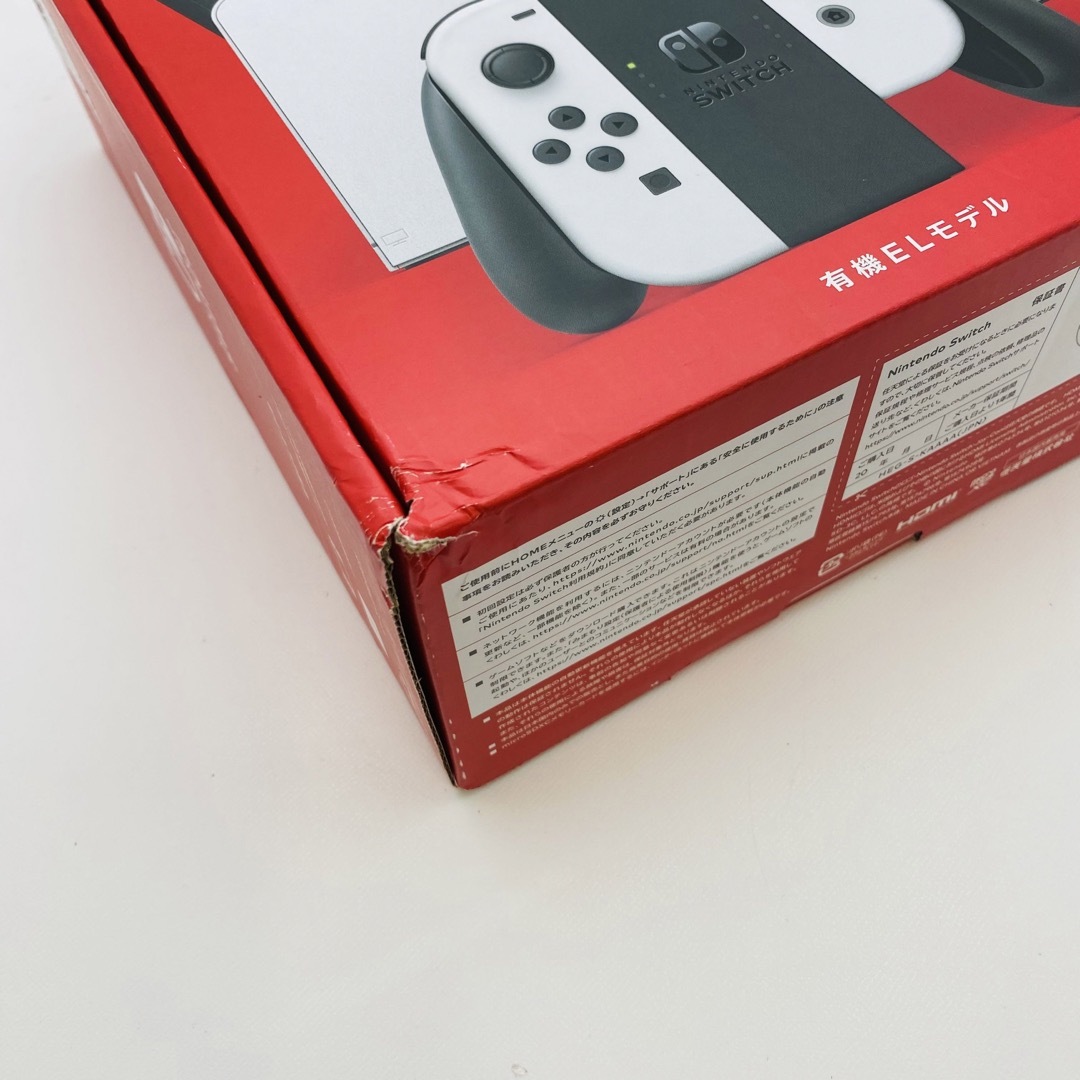 Nintendo Switch 有機ELモデル Joy-Con(L)/(R) ホ