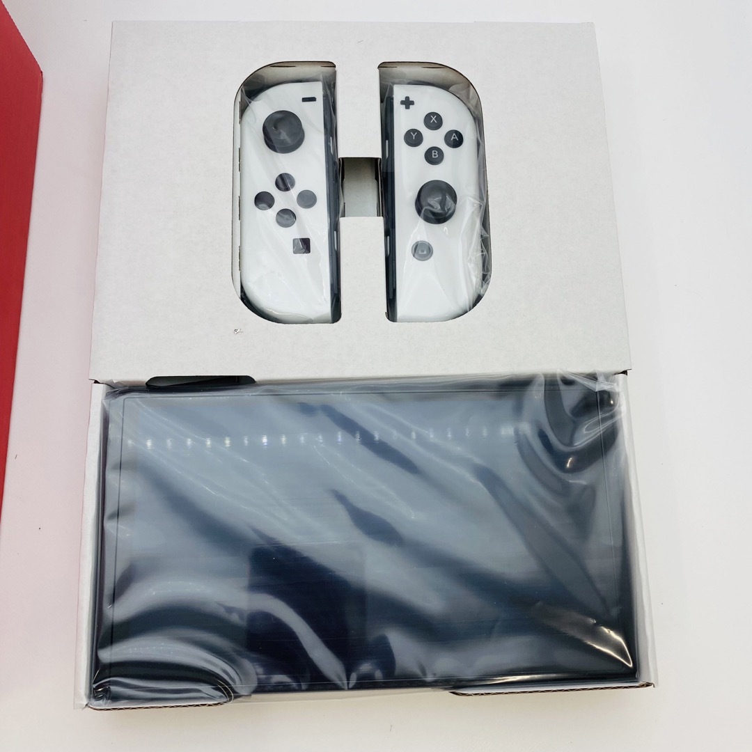 Nintendo Switch 有機ELモデル Joy-Con(L)/(R) ホ