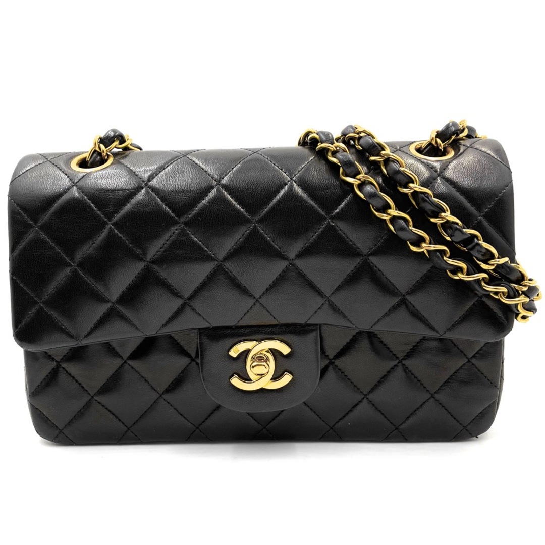 CHANEL - CHANEL シャネル ショルダーバッグ マトラッセ23 チェーン ...