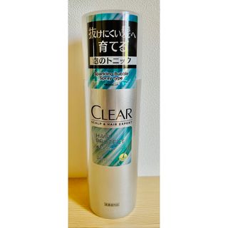 クリア(clear)の専用　クリア　ヘアプロテクト　スパークリング　薬用育毛トニック(スカルプケア)