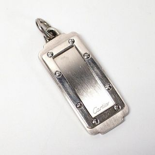 ☆Cartier☆サントスキーリング☆ネックレスチェーン☆箱付き