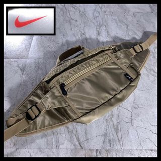 00s NIKE オールドナイキ ロゴ tech リュック Y2K