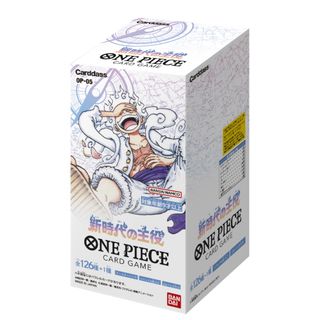 ワンピース(ONE PIECE)のONE PIECEカードゲーム 新時代の主役 (Box/デッキ/パック)