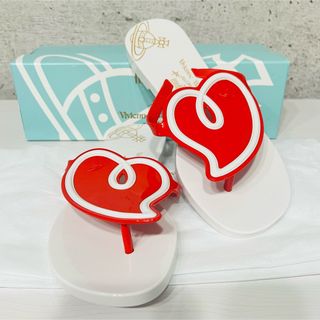 ヴィヴィアン(Vivienne Westwood) ビーチサンダル サンダル(レディース