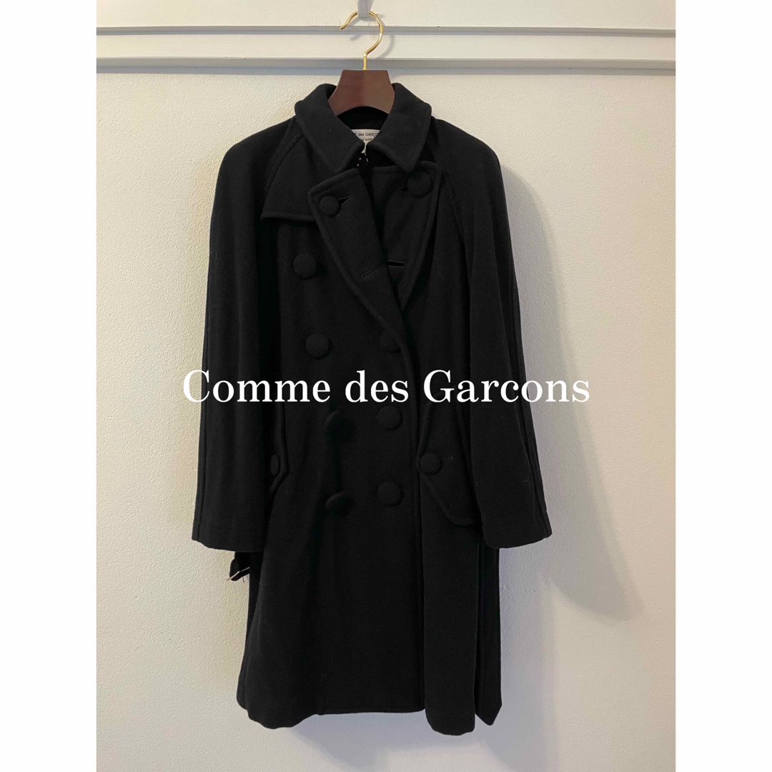 日本正規販売店 Comme des Garçons コムデギャルソン トレンチコート