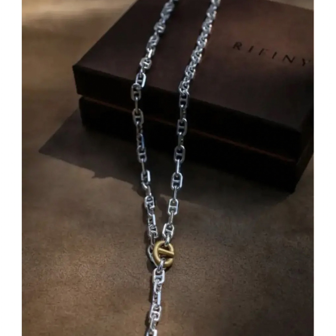 キンプリ岸着 RIFINY 3WAY NECKLACE Lサイズ 激レア 廃盤品