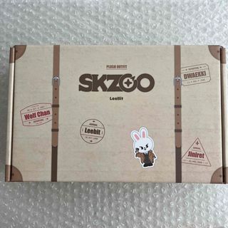 ストレイキッズ(Stray Kids)のskzoo leebit outfit(アイドルグッズ)