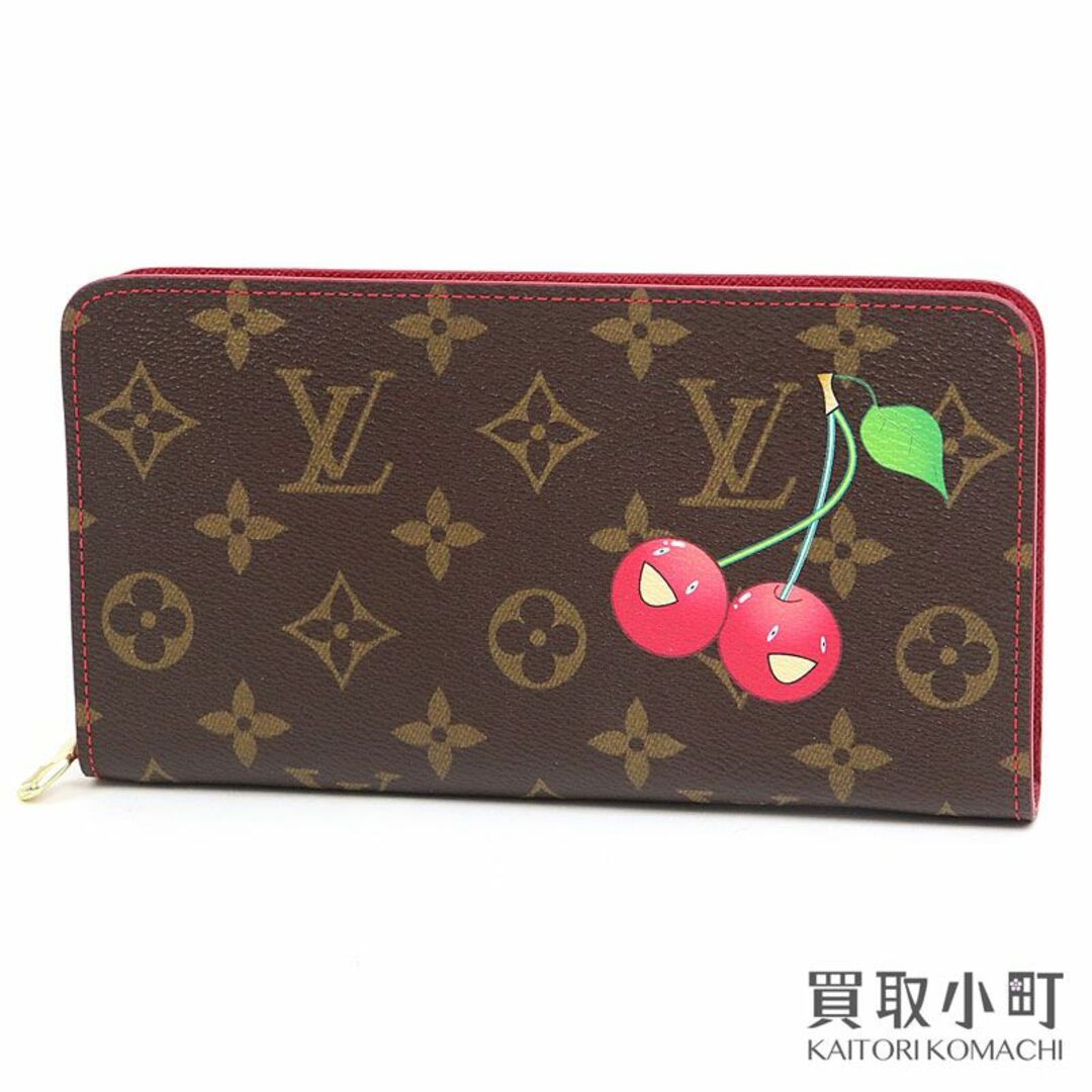 ルイヴィトン【LOUIS VUITTON】M95006 ポルトモネ・ジップ