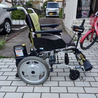 ヤマハ - YAMAHA電動車椅子タウニィJOY.Xプラス の通販 by
