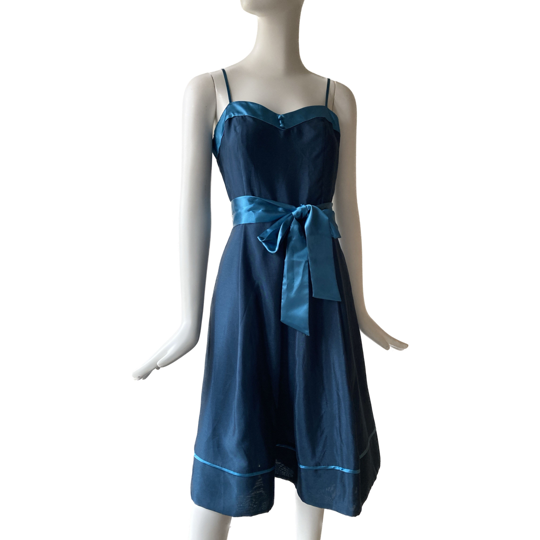 Marie Claire(マリクレール)のマリクレール　ドレス　40 レディースのフォーマル/ドレス(ミディアムドレス)の商品写真