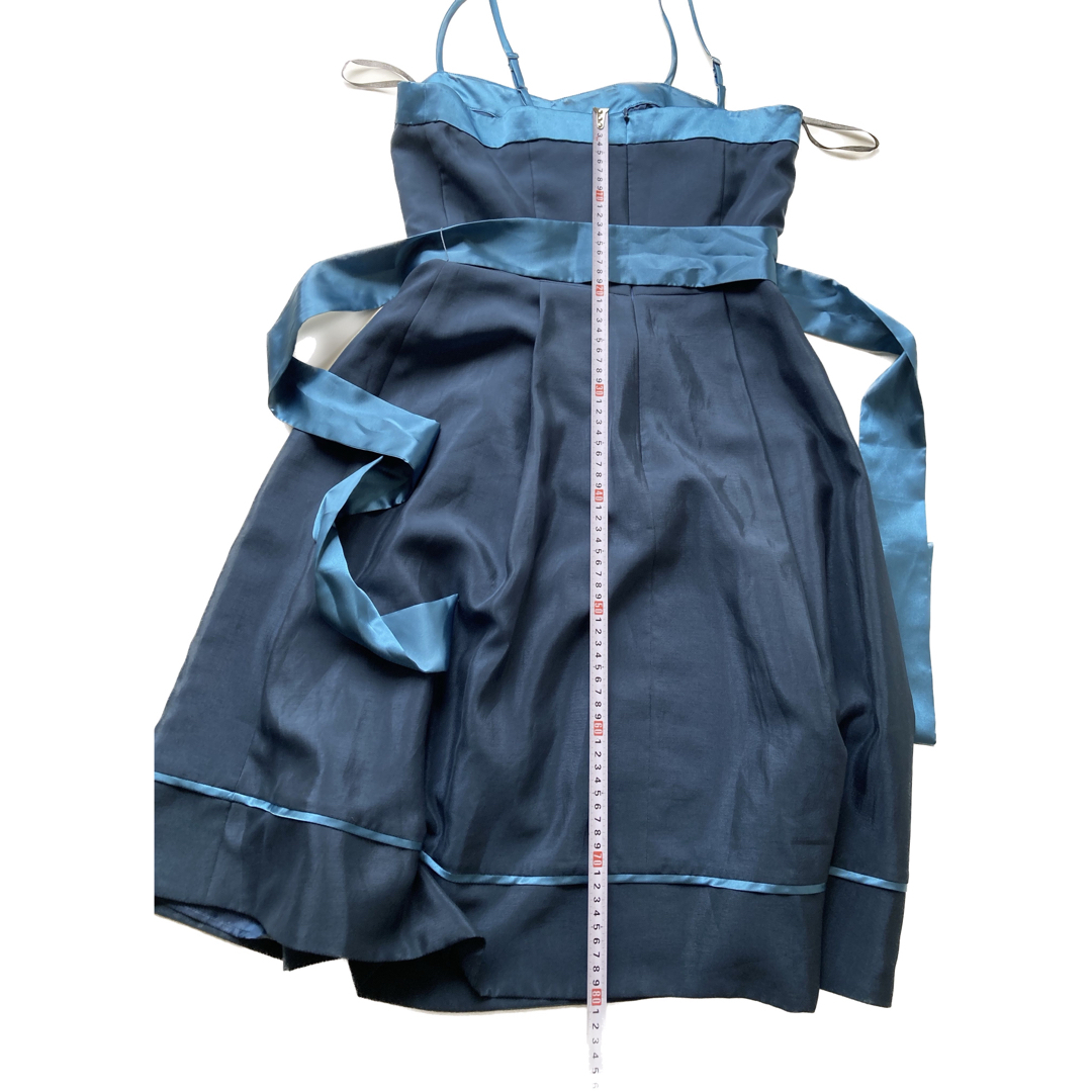 Marie Claire(マリクレール)のマリクレール　ドレス　40 レディースのフォーマル/ドレス(ミディアムドレス)の商品写真