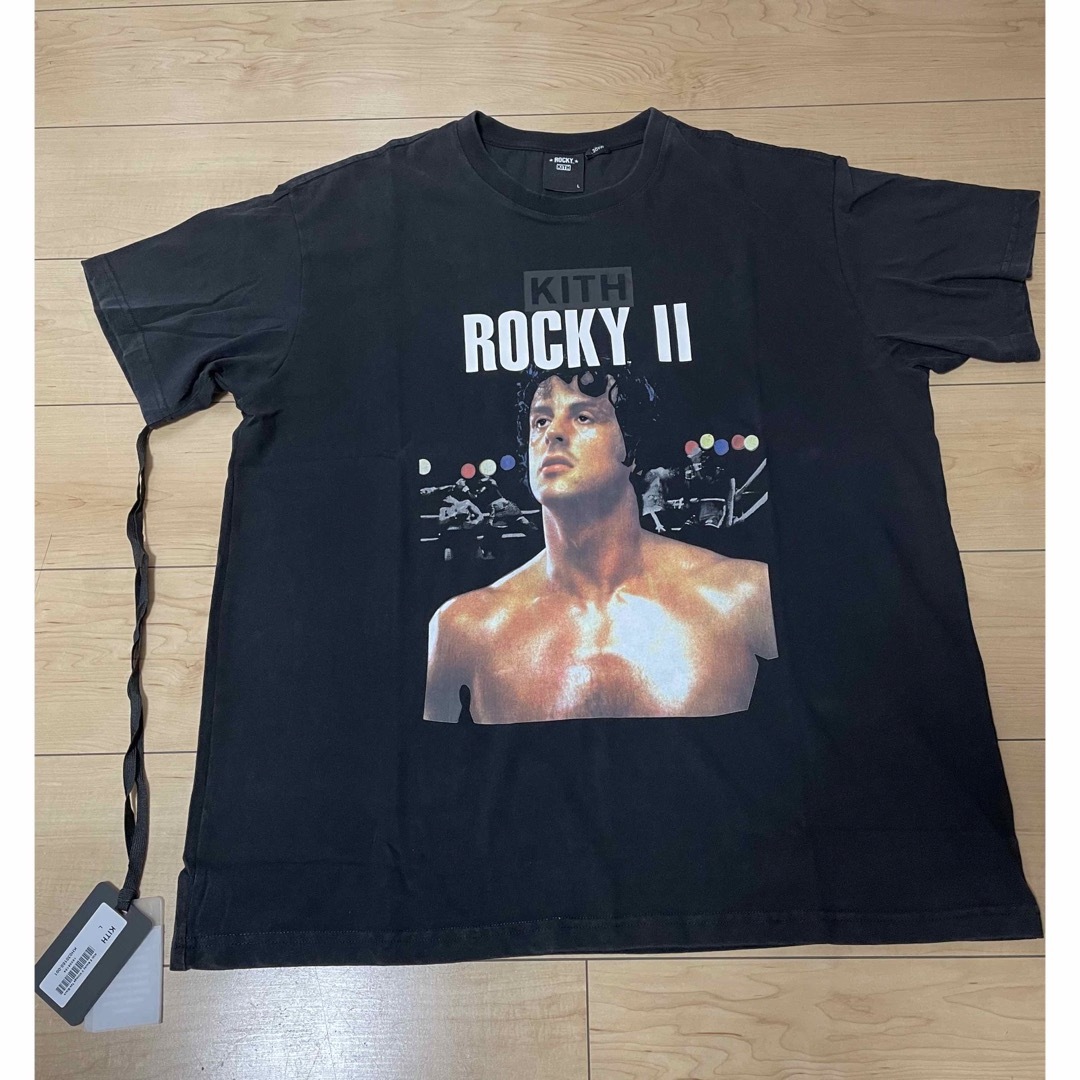 KITH - KITH ROCKY ロッキーTシャツ 半袖 XLサイズの通販 by lily's