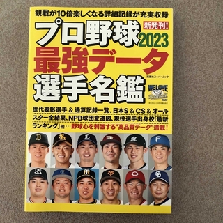 プロ野球パーフェクトデータ選手名鑑 プロ野球ナンバーワンデータブック ２００４/宝島社