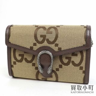 グッチ(Gucci)のグッチ【GUCCI】〔ディオニュソス〕ミニ チェーンバッグ(ショルダーバッグ)