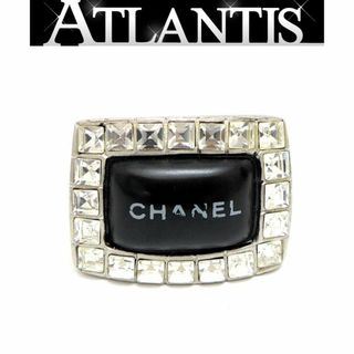 シャネル リング(指輪)(ブラック/黒色系)の通販 100点以上 | CHANEL