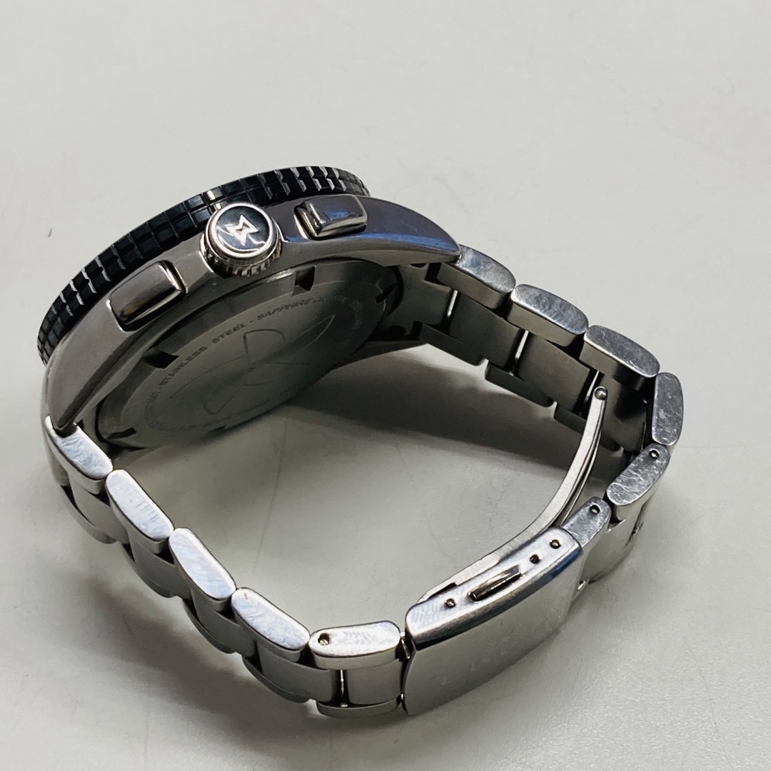 EDOX(エドックス)のEDOX エドックス  クラスワン ビッグデイト  10017-3-AIN2  メンズの時計(腕時計(アナログ))の商品写真