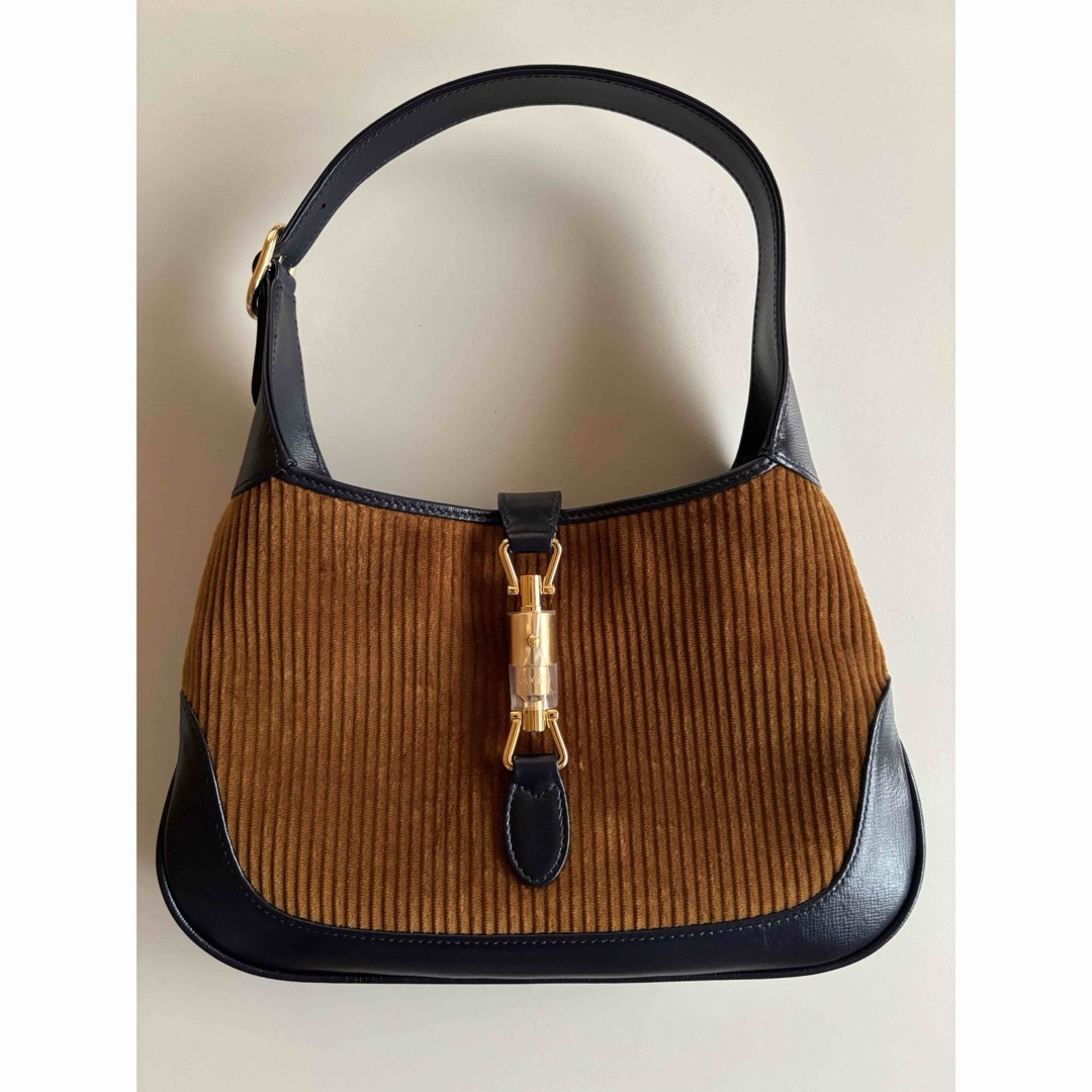 Gucci(グッチ)の未使用品  GUCCI グッチ  ジャッキー1961  スモールショルダーバッグ レディースのバッグ(ハンドバッグ)の商品写真