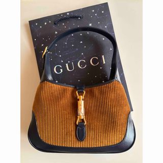 グッチ(Gucci)の未使用品  GUCCI グッチ  ジャッキー1961  スモールショルダーバッグ(ハンドバッグ)