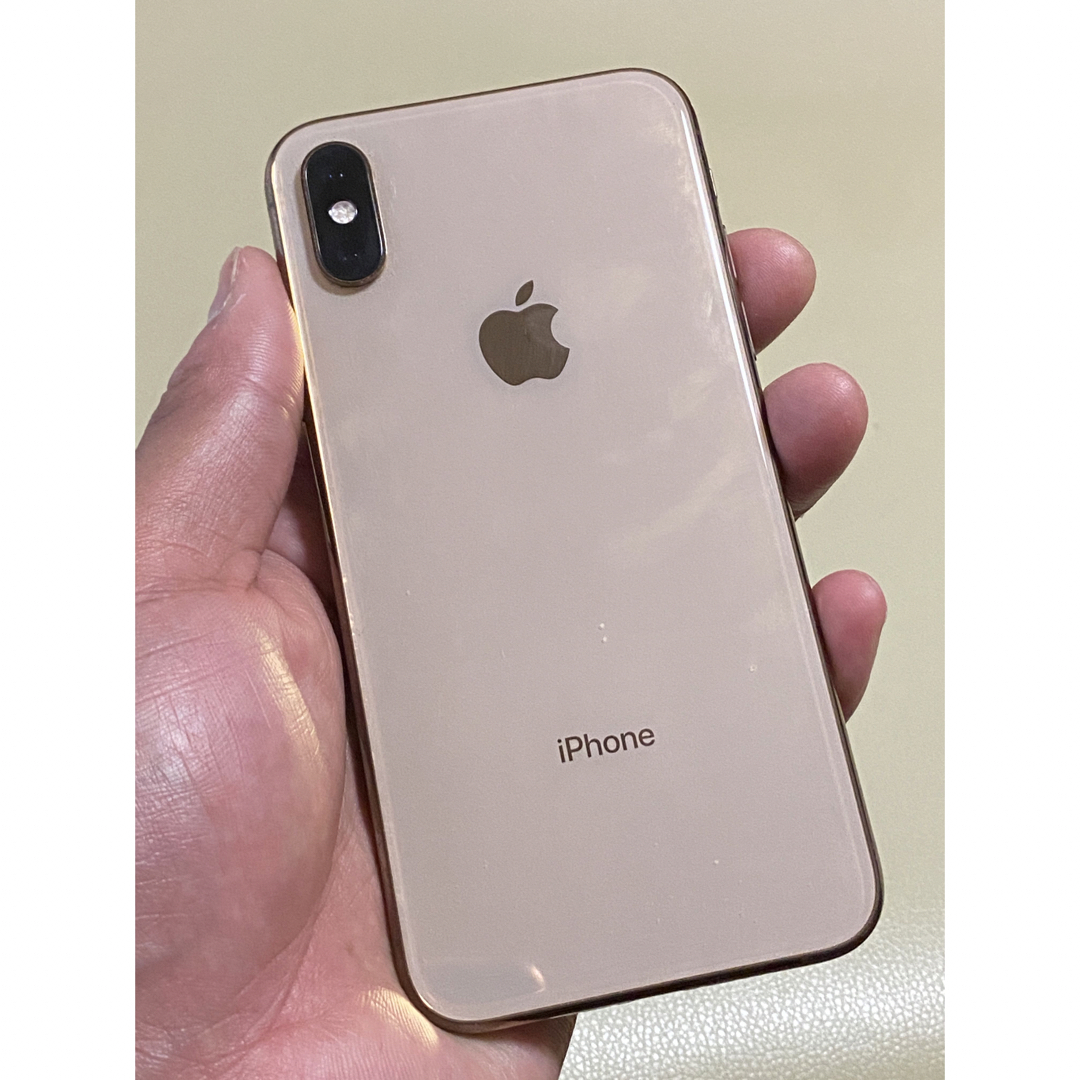 【超美品　Iphone Xs 大容量の512GB】