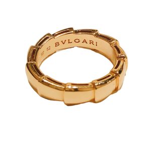 ブルガリ(BVLGARI)の　ブルガリ BVLGARI セルペンティヴァイパーウェディングリング K18ゴールド ジュエリー(リング(指輪))