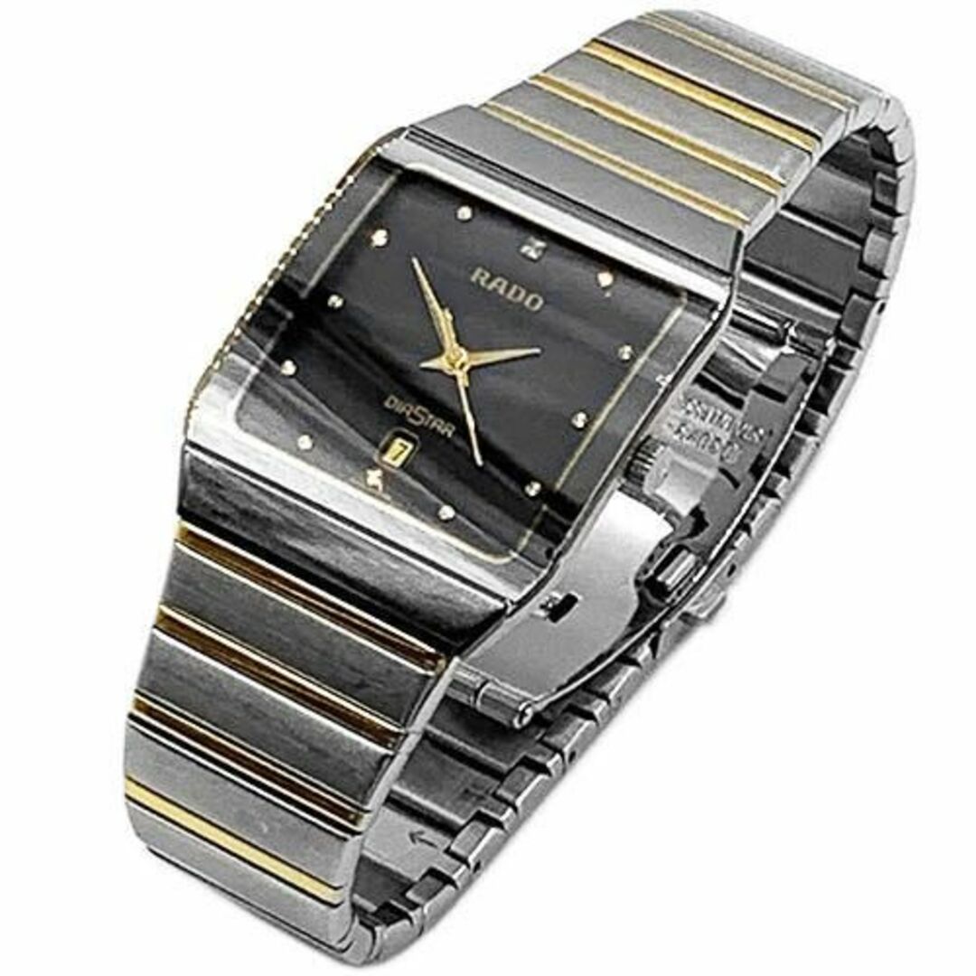 RADO DIASTAR ラドー ダイ アスター メンズ腕時計