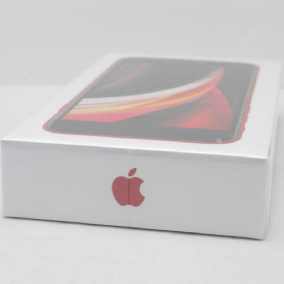 未開封】iPhoneSE2 64GB RED SIMフリー 本体 スマホ iPhoneSE第2世代 ...