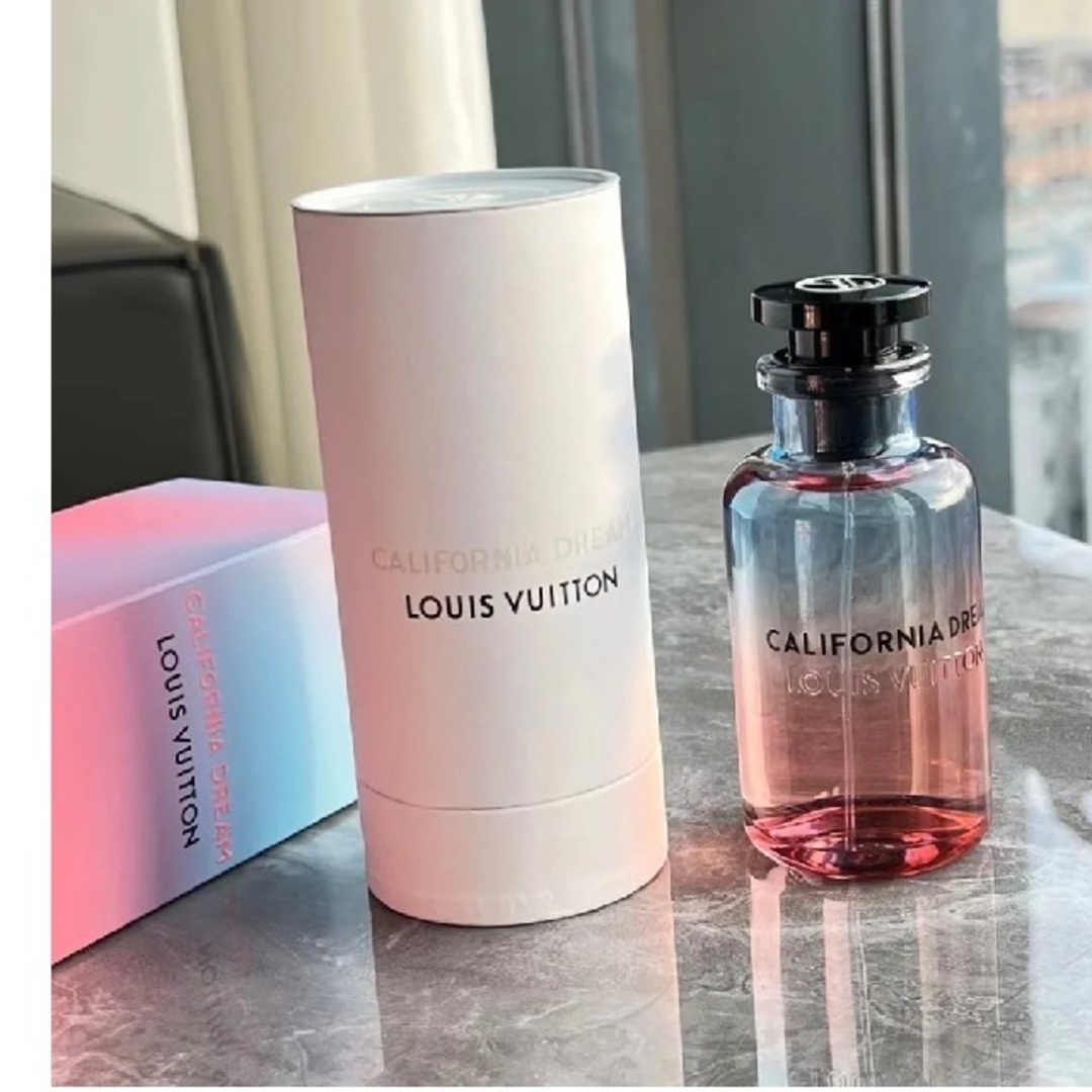 LOUIS VUITTON - カリフォルニアドリーム 香水 100mlの通販 by