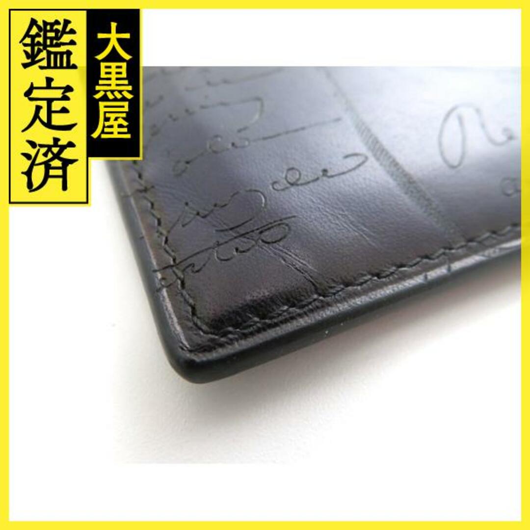 Berluti - ベルルッティ バンブー テトリス スクリットレザー カード