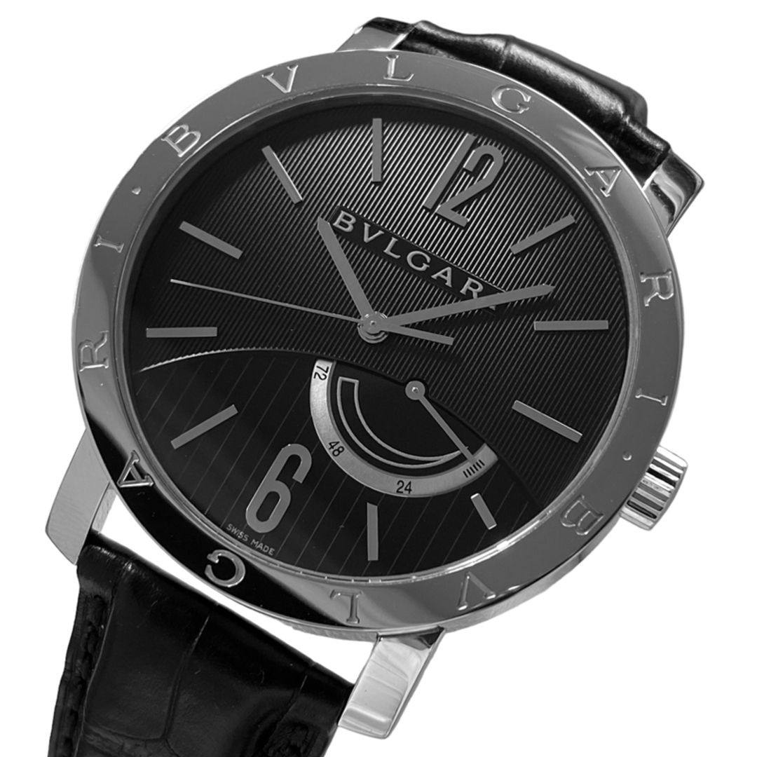 メンズブルガリ BVLGARI ブルガリブルガリ BB41SL SS メンズ 腕時計