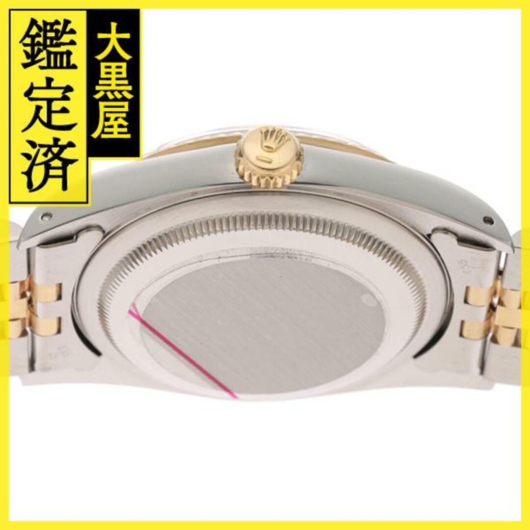 ROLEX(ロレックス)のロレックス　デイトジャスト　16233　メンズ　YG/SS　自動巻き 【200】 メンズの時計(腕時計(アナログ))の商品写真