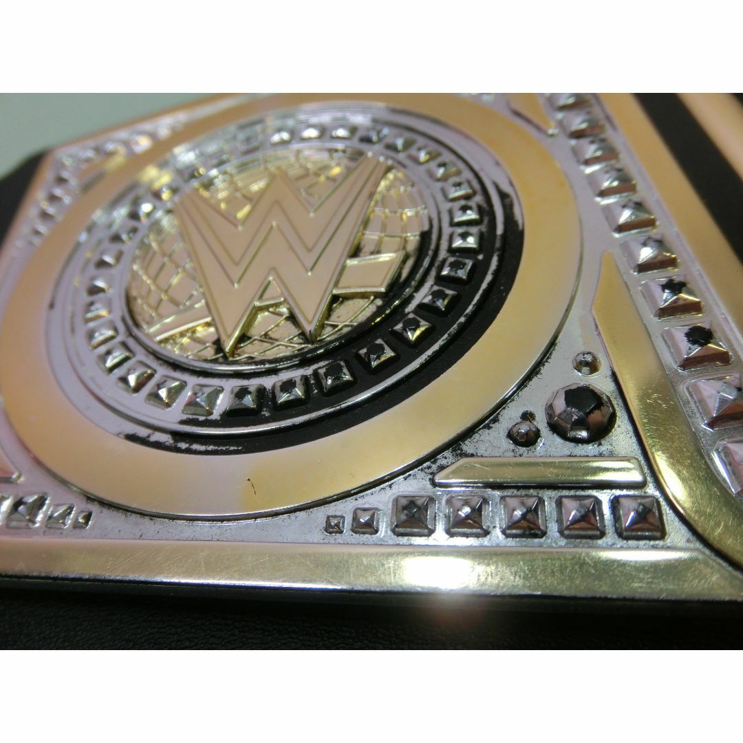 WWE WWF ヘビー級 レプリカ チャンピオンベルト プロレス マテル