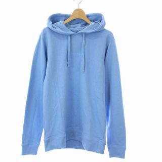 DENHAM APPLIQUE SUMMER HOODY パーカー XL