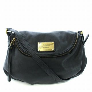 マークバイマークジェイコブス(MARC BY MARC JACOBS)のマークバイマークジェイコブス ショルダーバッグ レザー 黒(ショルダーバッグ)