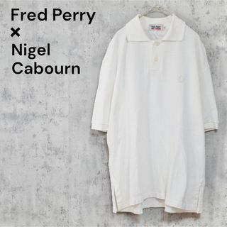 フレッドペリー(FRED PERRY)のFred Perry×Nigel Cabourn Pique Shirts(ポロシャツ)