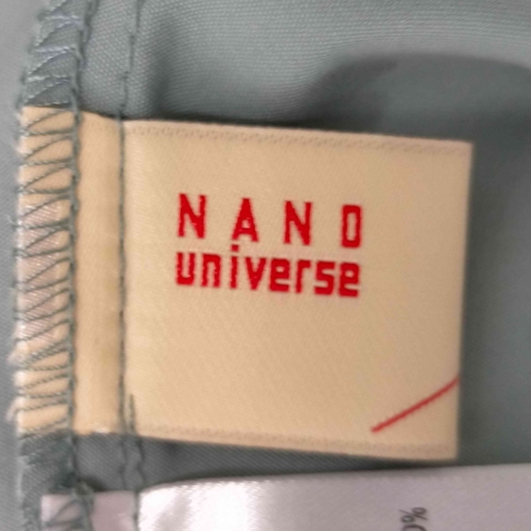 nano universe(ナノユニバース) レディース ワンピース