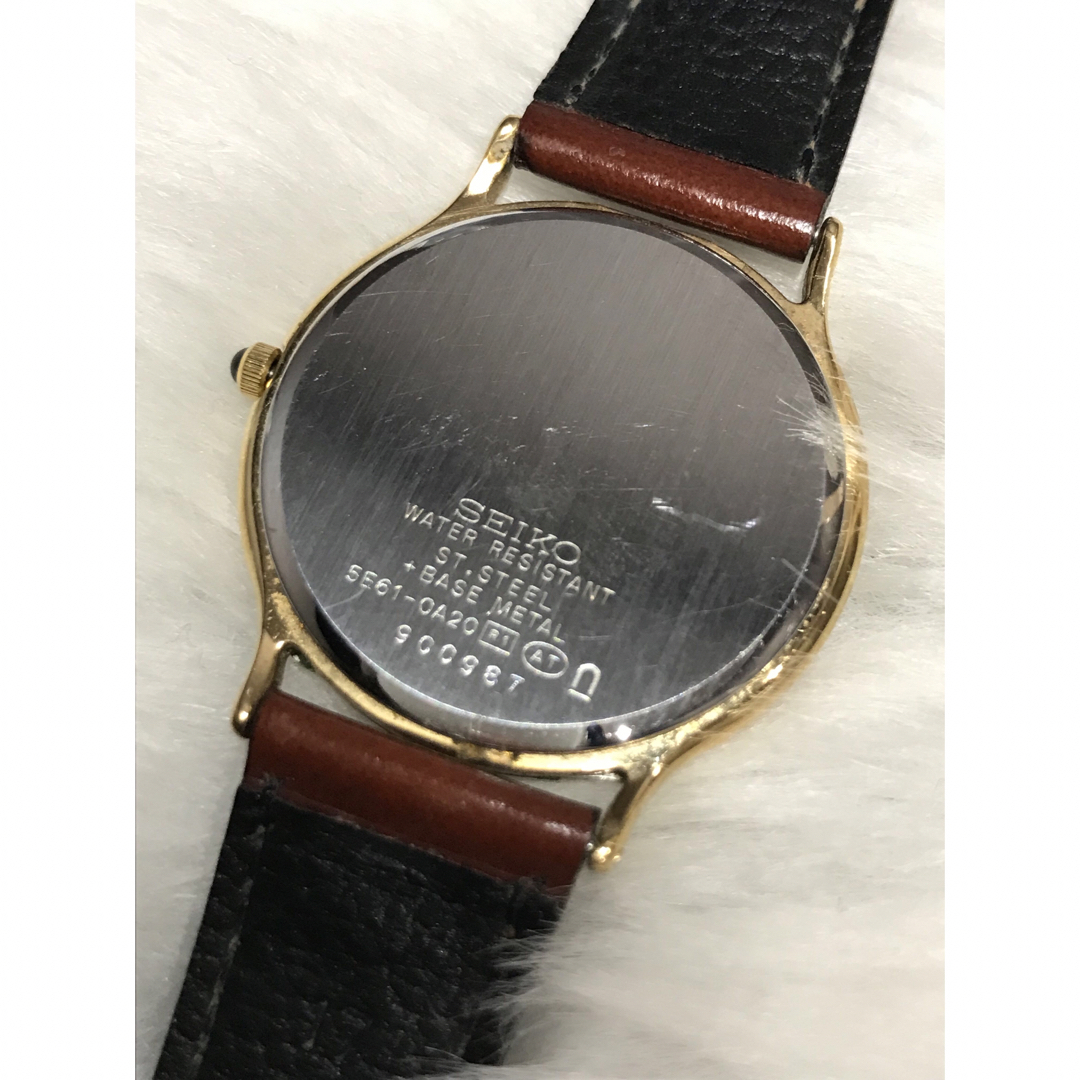 SEIKO(セイコー)のRR747セイコードルチェメンズ メンズの時計(その他)の商品写真