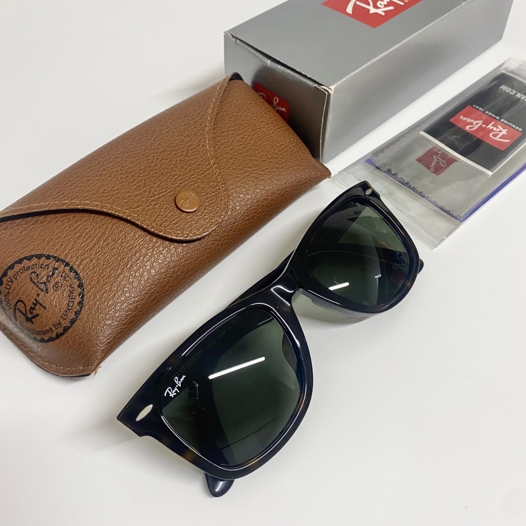 Ray-Ban サングラス 未使用品