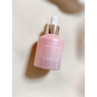 ラネージュ(LANEIGE)の【しいたけ様専用】LANEIGE グロウメイクアップセラム＆クッションファンデ (化粧下地)