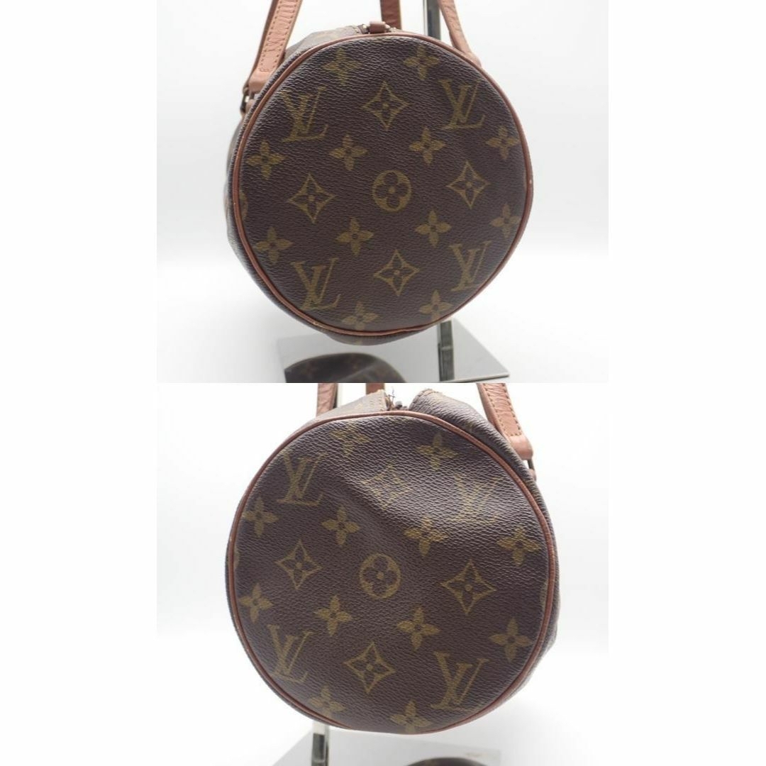 Louis Vuitton ルイヴィトン パポヨン モノグラム ハンドバッグ 1