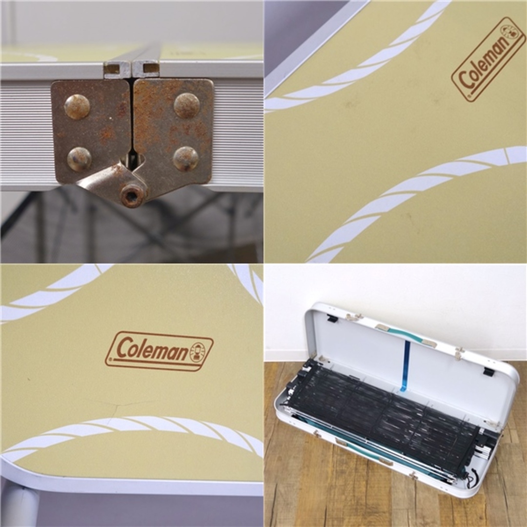 Coleman - コールマン Coleman コンパクト キッチンテーブル Coleman - コールマン Coleman コンパクト キッチンテーブル